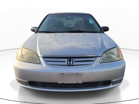 Used 2003 Honda Civic LX image 2
