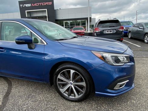 Used 2019 Subaru Legacy 2.5i Limited AWD/4WD image 11