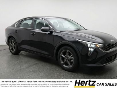Used 2025 Kia K4
