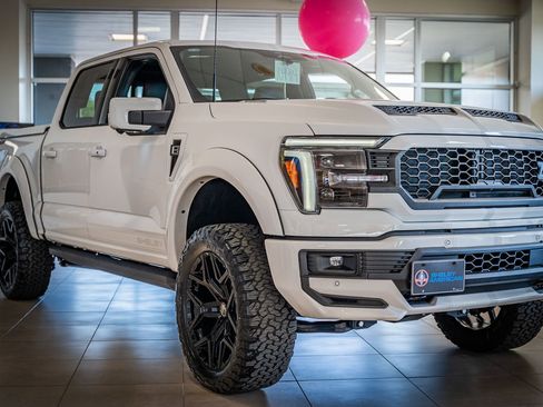 New 2025 Ford F150 Lariat w/ Equipment Group 501A Mid image 1