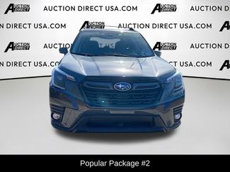 Used 2022 Subaru Forester Limited w/ Popular Package #2 video 3