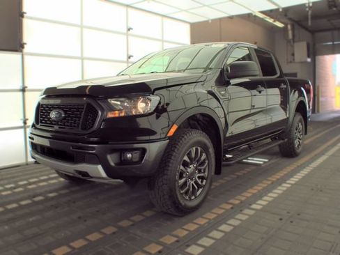Used 2021 Ford Ranger XLT w/ FX4 Off-Road Package AWD/4WD image 1