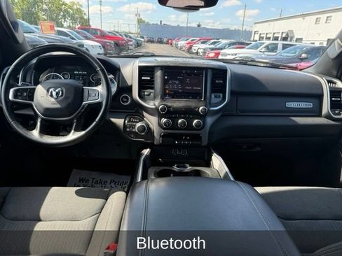 Used 2023 RAM 1500 Big Horn AWD/4WD image 8