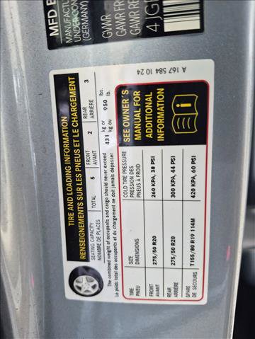 Used 2024 Mercedes-Benz GLE 450 4MATIC image 21