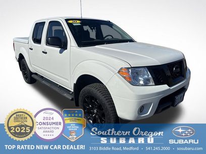 Used 2020 Nissan Frontier SV w/ Midnight Edition Floor Mats