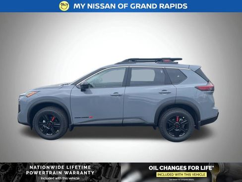 New 2026 Nissan Rogue SV w/ Rock Creek Premium Package AWD/4WD image 2