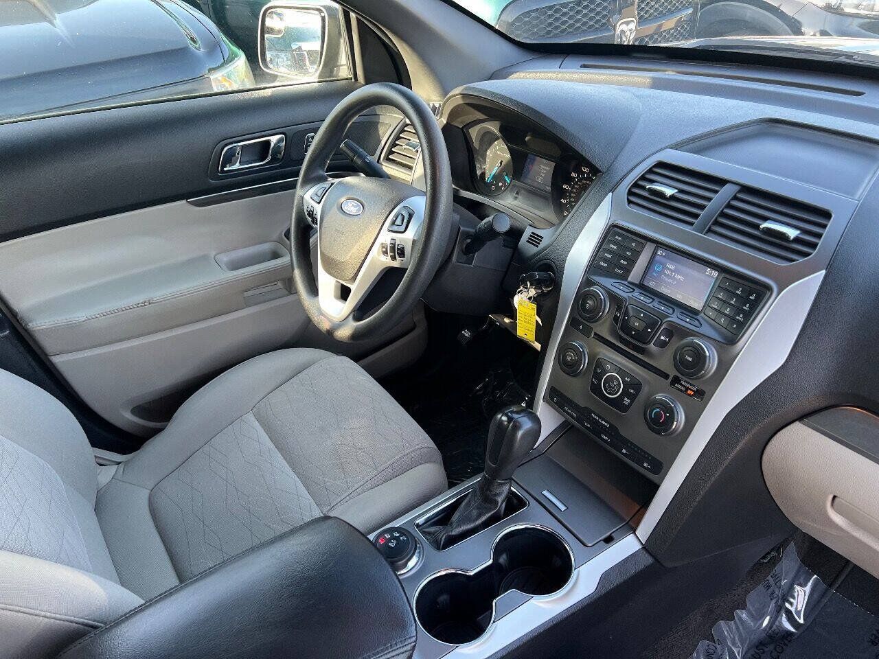 Used 2015 Ford Explorer 4WD image 13