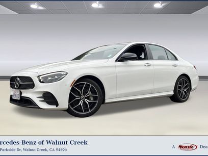 Used 2022 Mercedes-Benz E 450 E 450
