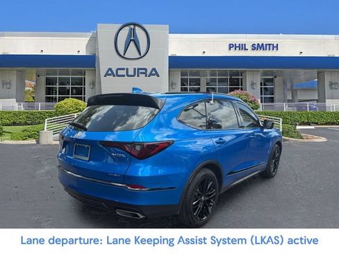 Certified 2026 Acura MDX A-Spec AWD/4WD image 7