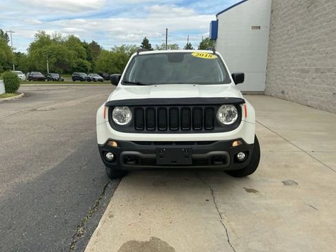 Used 2018 Jeep Renegade Sport w/ Power & Air Group AWD/4WD image 6
