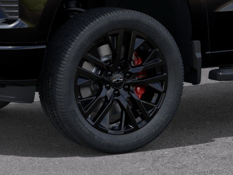 New 2026 Chevrolet Silverado 1500 RST AWD/4WD image 38