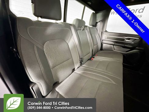 Used 2023 RAM 1500 Big Horn image 15