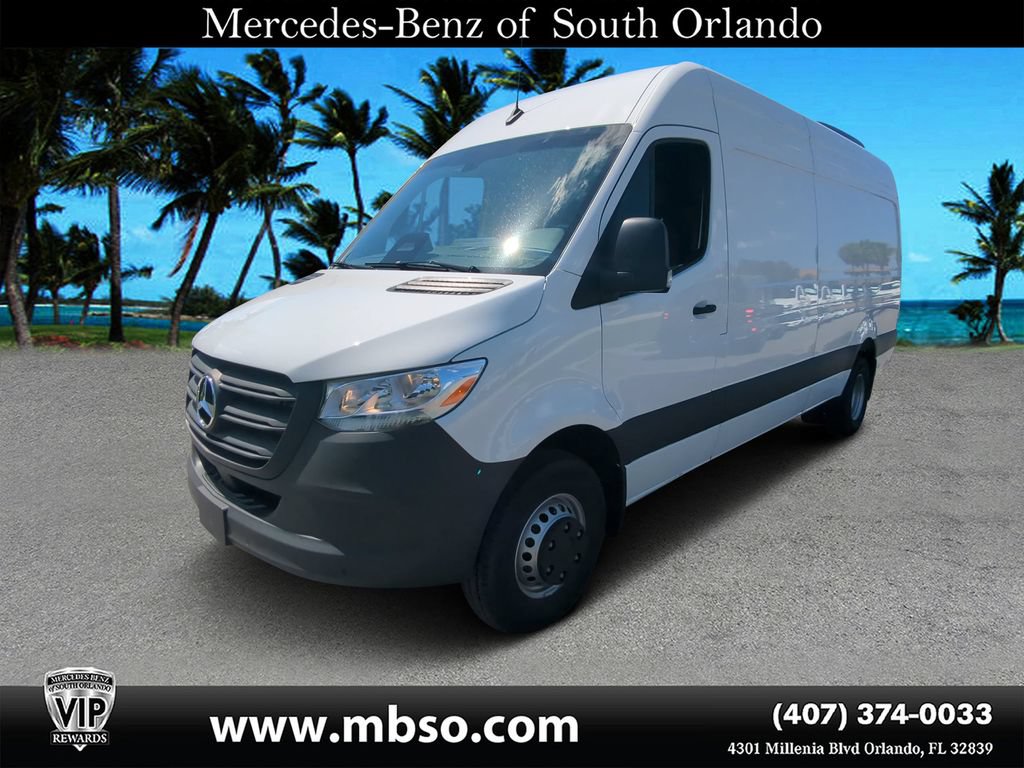 Used 2026 Mercedes-Benz Sprinter 3500 image 18