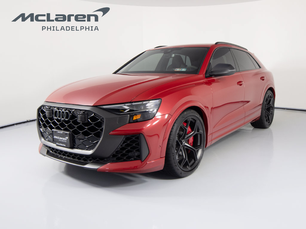 Used 2025 Audi RS Q8 performance AWD/4WD image 1