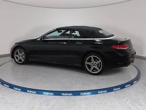 Used 2017 Mercedes-Benz C 300 4MATIC Cabriolet image 9