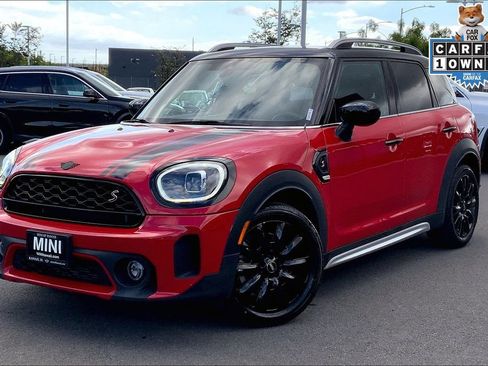 Used 2023 MINI Cooper Countryman S FWD image 2