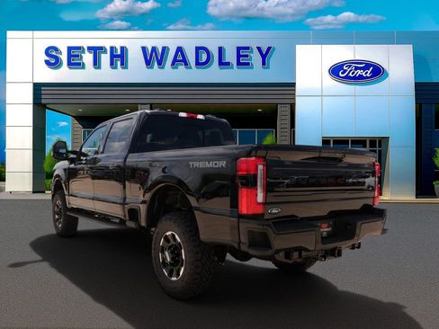 New 2026 Ford F250 Platinum AWD/4WD image 7