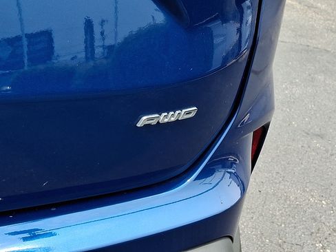 Used 2022 Ford Edge SEL w/ Sport Appearance Package AWD/4WD image 29