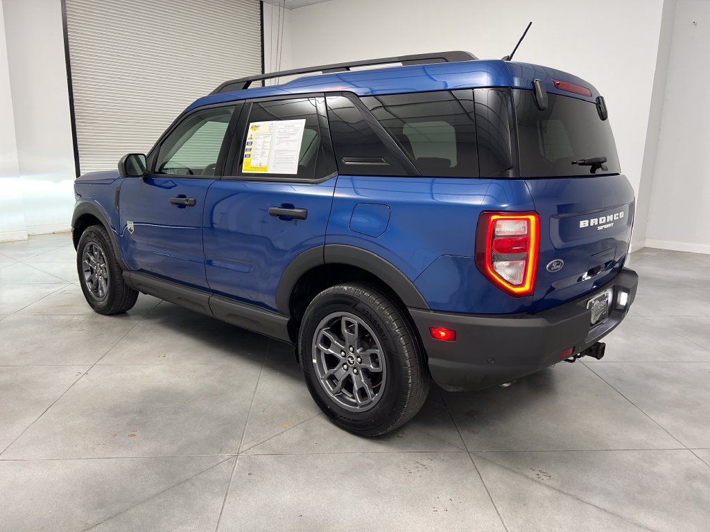 Used 2024 Ford Bronco Sport Big Bend w/ Convenience Package AWD/4WD image 6
