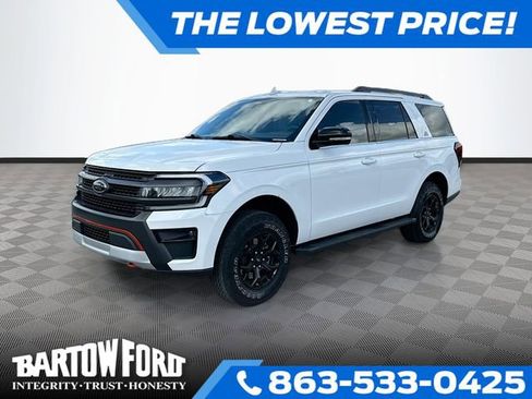 Used 2024 Ford Expedition Timberline AWD/4WD image 1