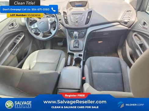 Used 2016 Ford Escape S FWD image 11