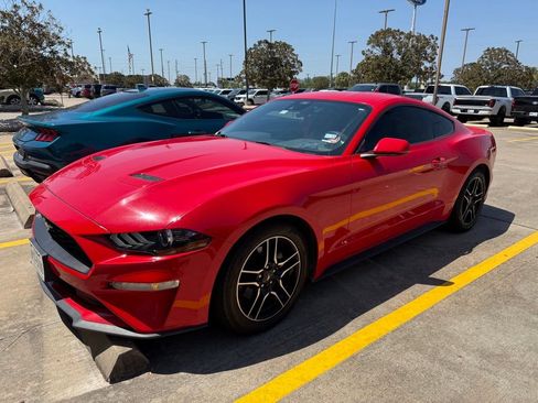 Used 2023 Ford Mustang Premium RWD image 2