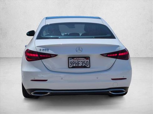 Certified 2024 Mercedes-Benz C 300 Sedan image 6