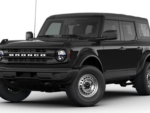 New 2026 Ford Bronco 4-Door AWD/4WD image 27
