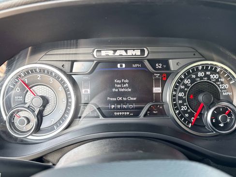 Certified 2022 RAM 1500 Big Horn image 27