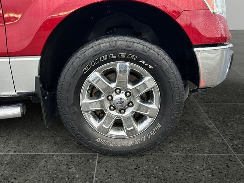 Used 2013 Ford F150 XLT w/ Luxury Equipment Group image 9