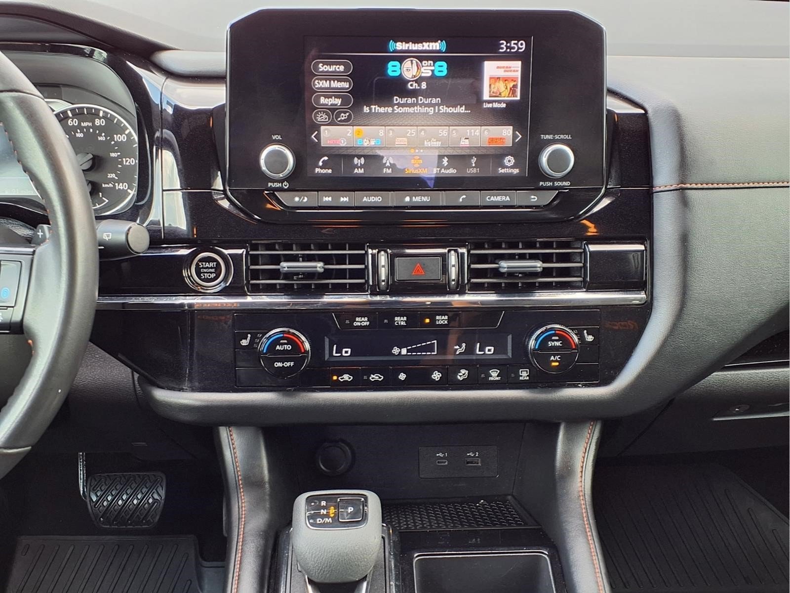 Used 2024 Nissan Pathfinder Rock Creek AWD/4WD image 15