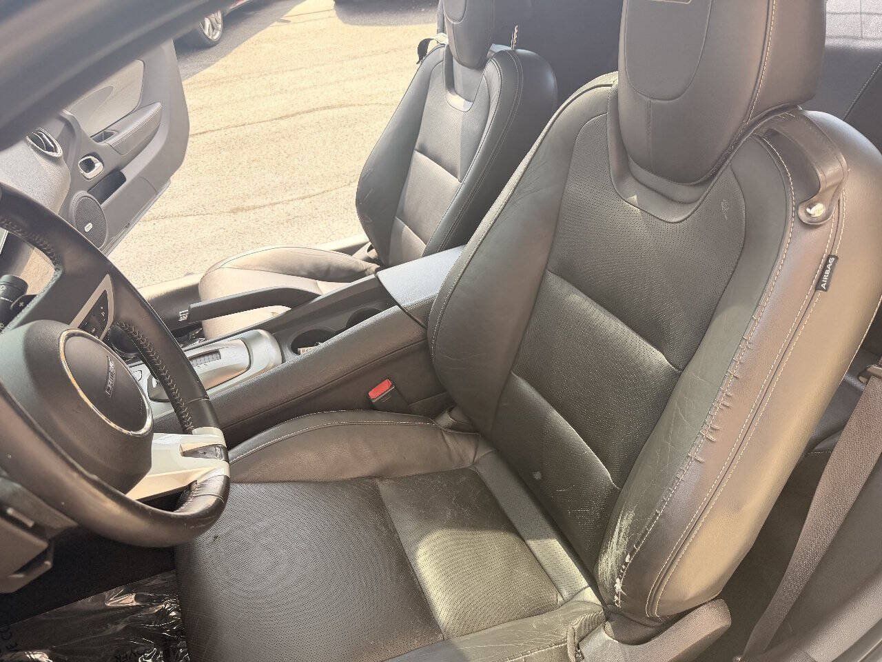 Used 2010 Chevrolet Camaro SS RWD image 10