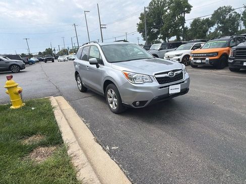 Used 2016 Subaru Forester 2.5i Limited w/ Popular Package #1 AWD/4WD image 3