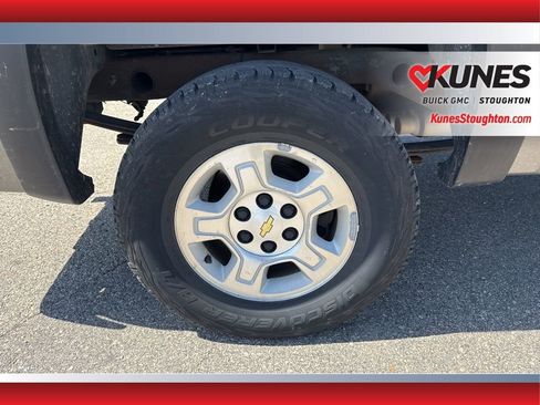 Used 2007 Chevrolet Silverado 1500 LTZ w/ Max Trailering Pack image 12