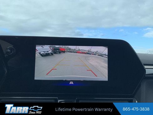 New 2026 Chevrolet TrailBlazer ACTIV w/ Convenience Package FWD image 23