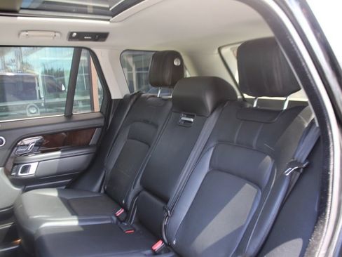 Used 2021 Land Rover Range Rover Westminster Edition image 35