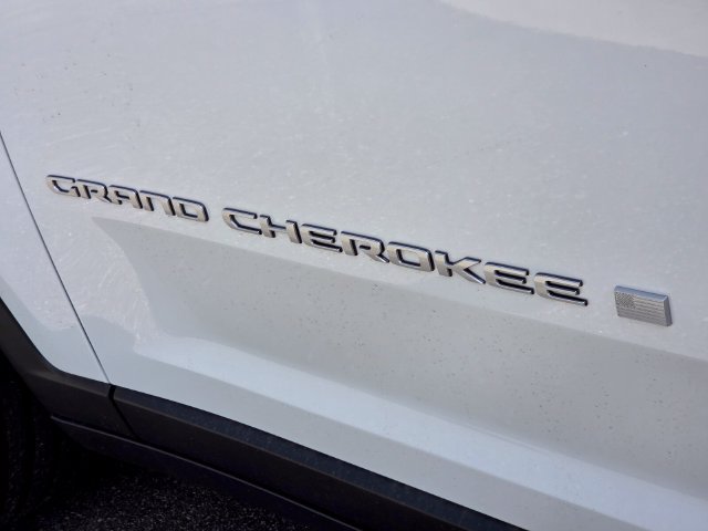 New 2027 Jeep Grand Cherokee Limited AWD/4WD image 32