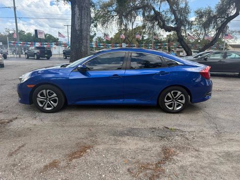 Used 2016 Honda Civic LX image 3