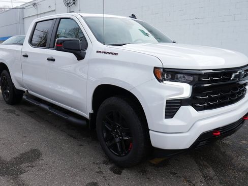 New 2026 Chevrolet Silverado 1500 RST w/ Redline Edition image 2