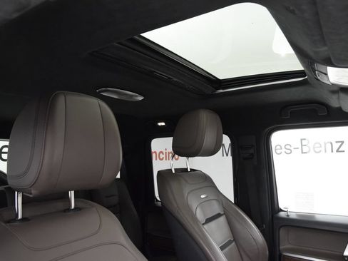 Certified 2025 Mercedes-Benz G 63 AMG 4MATIC image 18