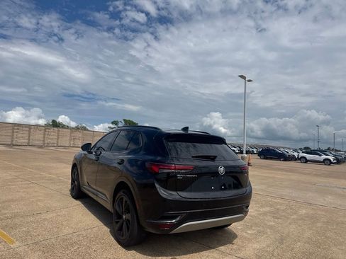 Used 2023 Buick Envision Preferred w/ Sport Touring Package AWD/4WD image 14