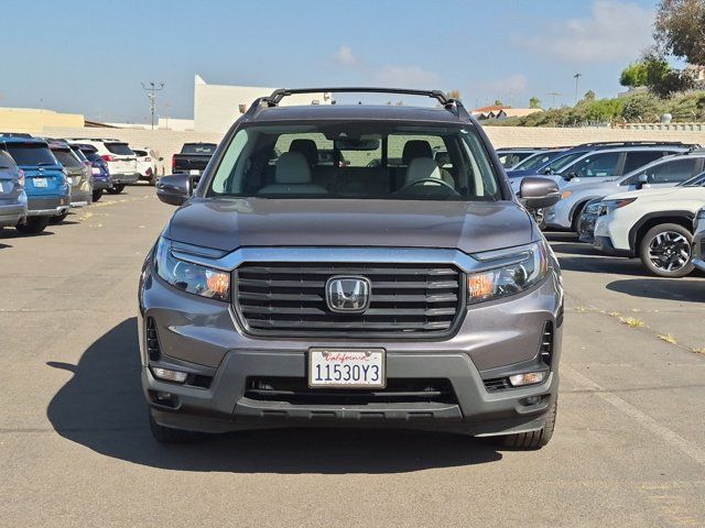 Used 2023 Honda Ridgeline RTL image 2