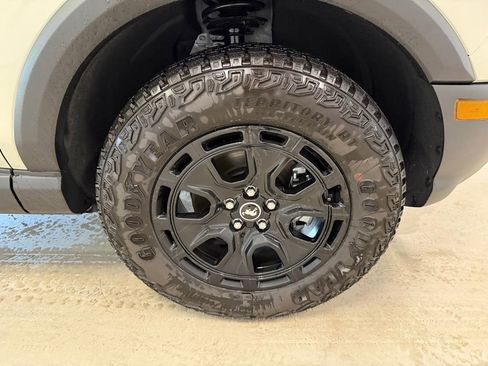 New 2025 Ford Bronco Sport Badlands w/ Sasquatch Badlands Package AWD/4WD image 14