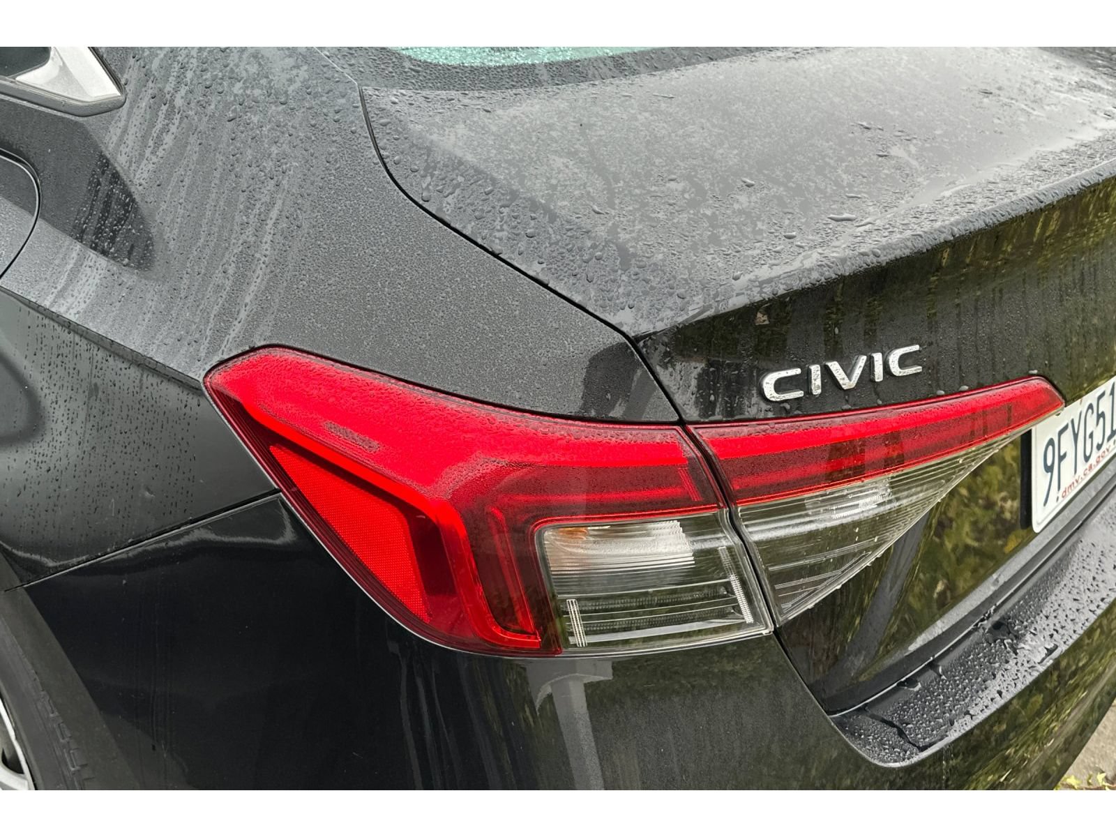 Used 2022 Honda Civic LX image 7