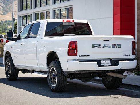 Used 2026 RAM 2500 Laramie AWD/4WD image 6