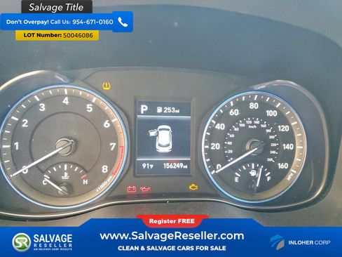 Used 2021 Hyundai Kona SE FWD image 12