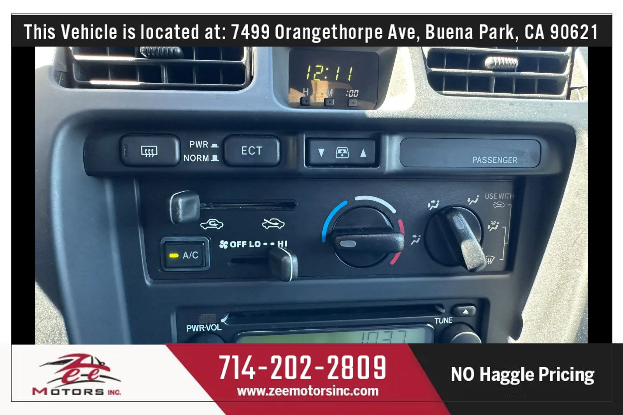 Used 2000 Toyota 4Runner SR5 RWD image 47
