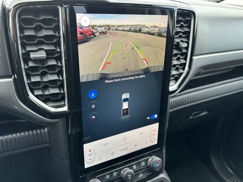 New 2025 Ford Ranger XLT w/ Equipment Group 301A High image 34