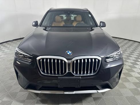 Used 2024 BMW X3 xDrive30i w/ Convenience Package AWD/4WD image 2