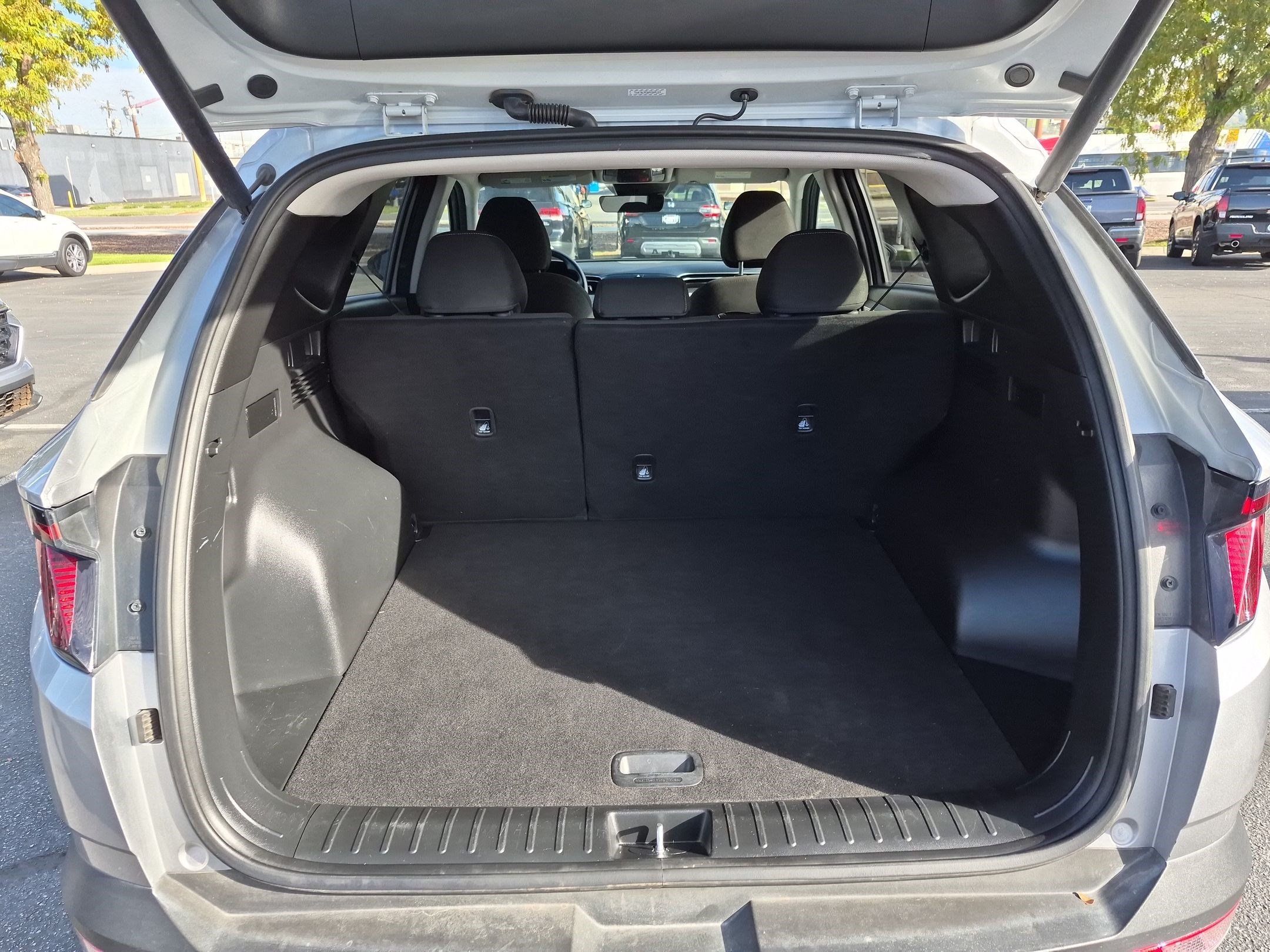 Used 2024 Hyundai Tucson SEL AWD/4WD image 29